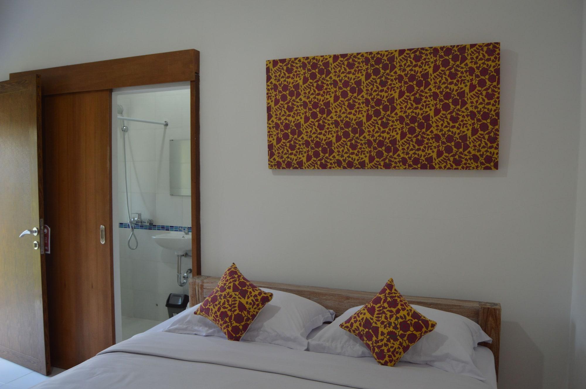 אובוד Askara Guest House & Hostel מראה חיצוני תמונה
