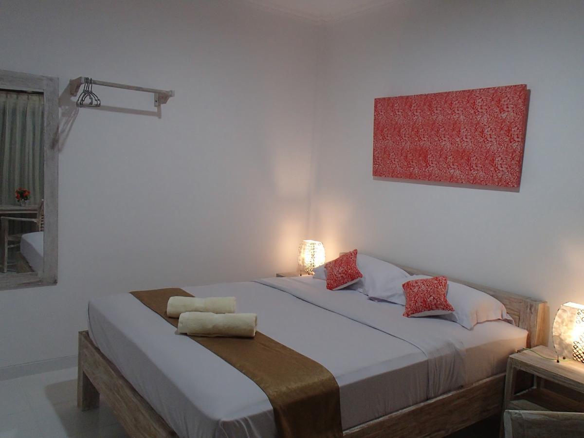 אובוד Askara Guest House & Hostel מראה חיצוני תמונה