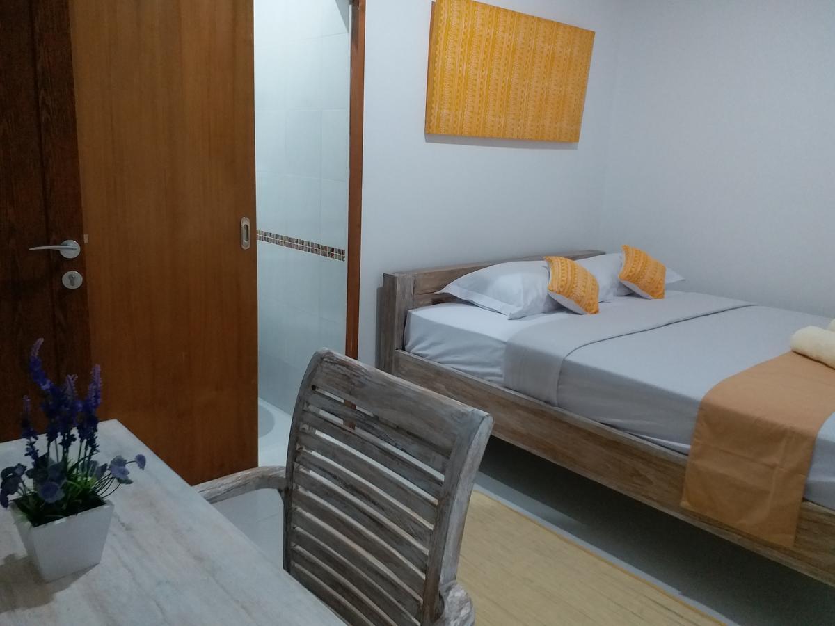 אובוד Askara Guest House & Hostel מראה חיצוני תמונה