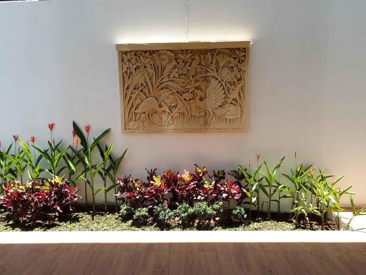 אובוד Askara Guest House & Hostel מראה חיצוני תמונה