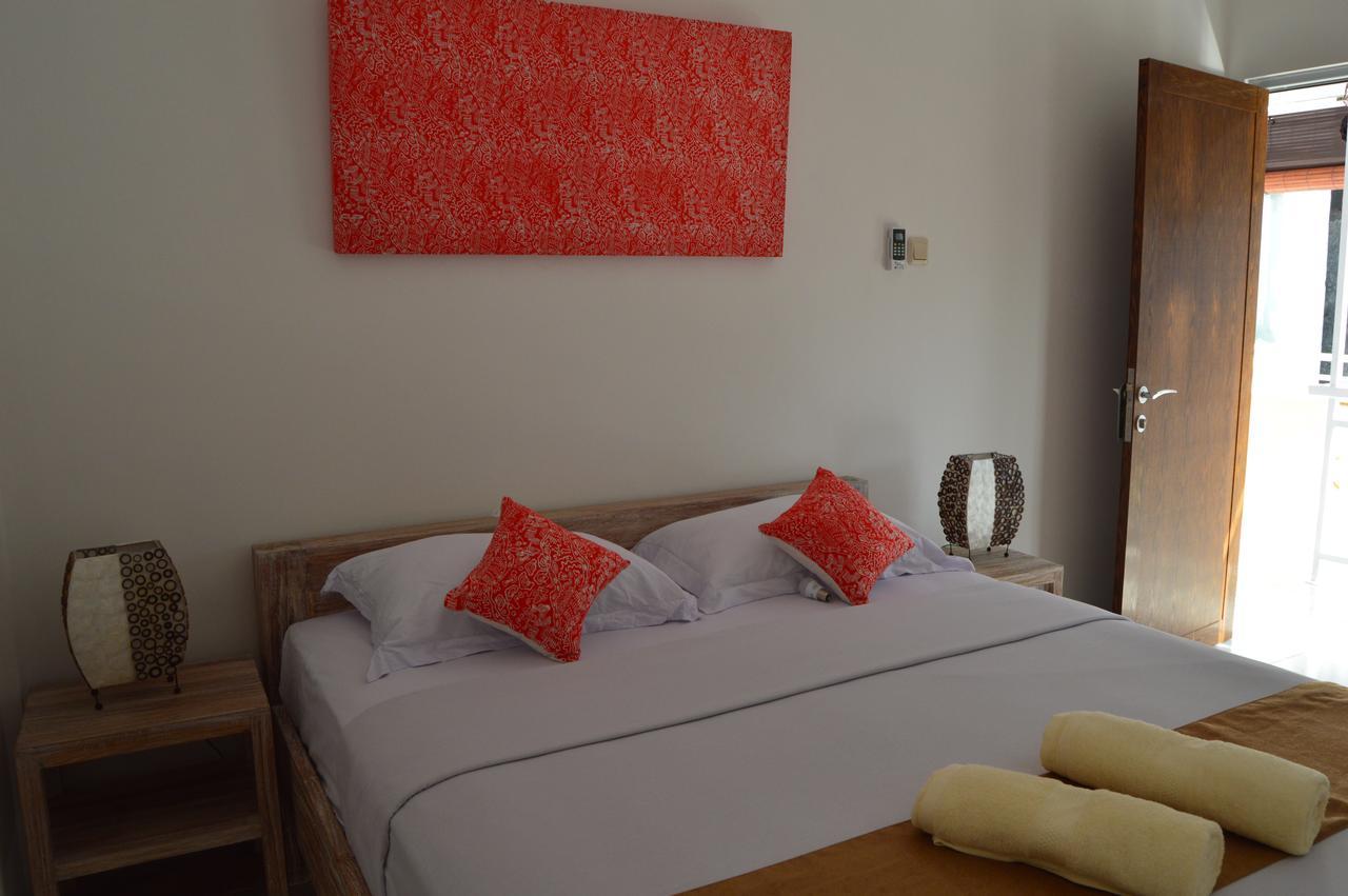 אובוד Askara Guest House & Hostel מראה חיצוני תמונה