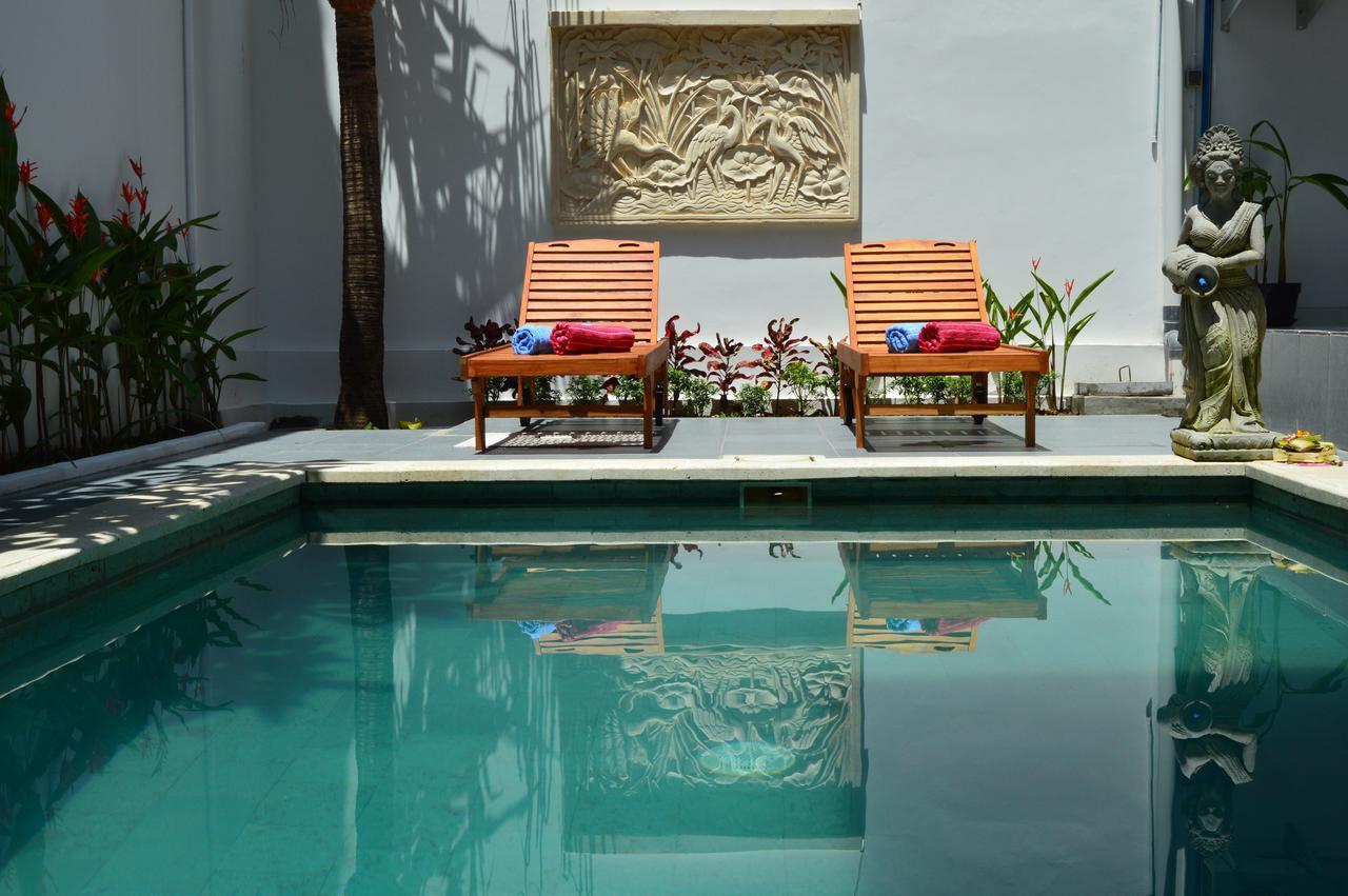 אובוד Askara Guest House & Hostel מראה חיצוני תמונה