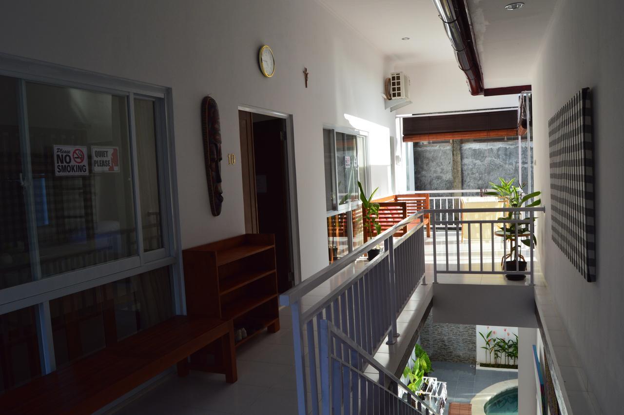 אובוד Askara Guest House & Hostel מראה חיצוני תמונה