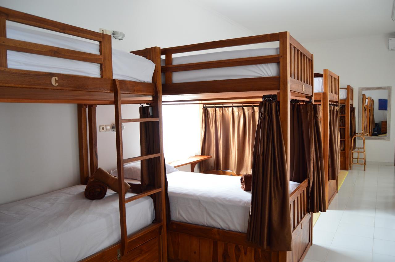 אובוד Askara Guest House & Hostel מראה חיצוני תמונה