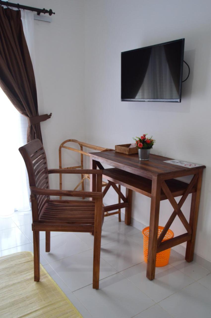 אובוד Askara Guest House & Hostel מראה חיצוני תמונה