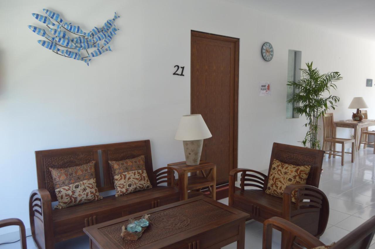 אובוד Askara Guest House & Hostel מראה חיצוני תמונה