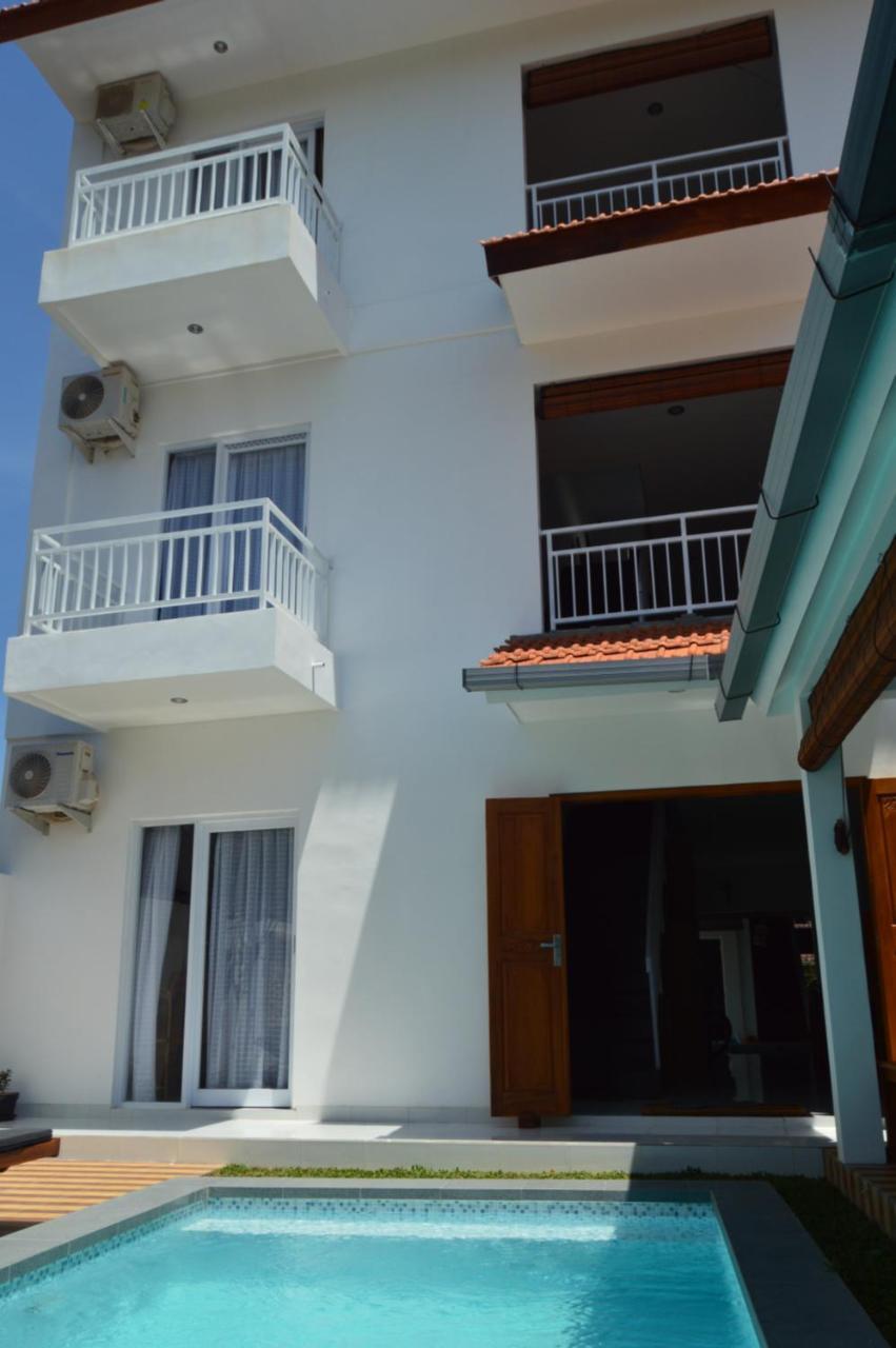 אובוד Askara Guest House & Hostel מראה חיצוני תמונה