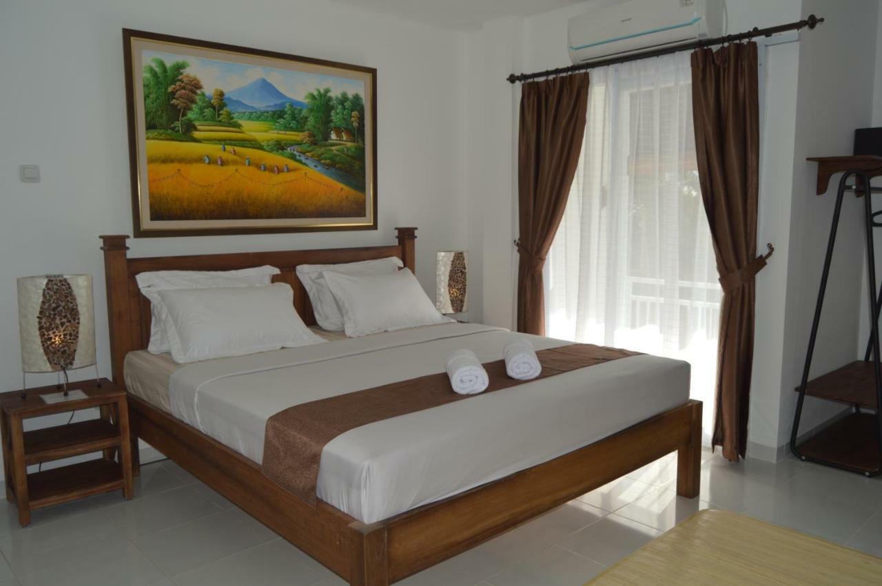 אובוד Askara Guest House & Hostel מראה חיצוני תמונה