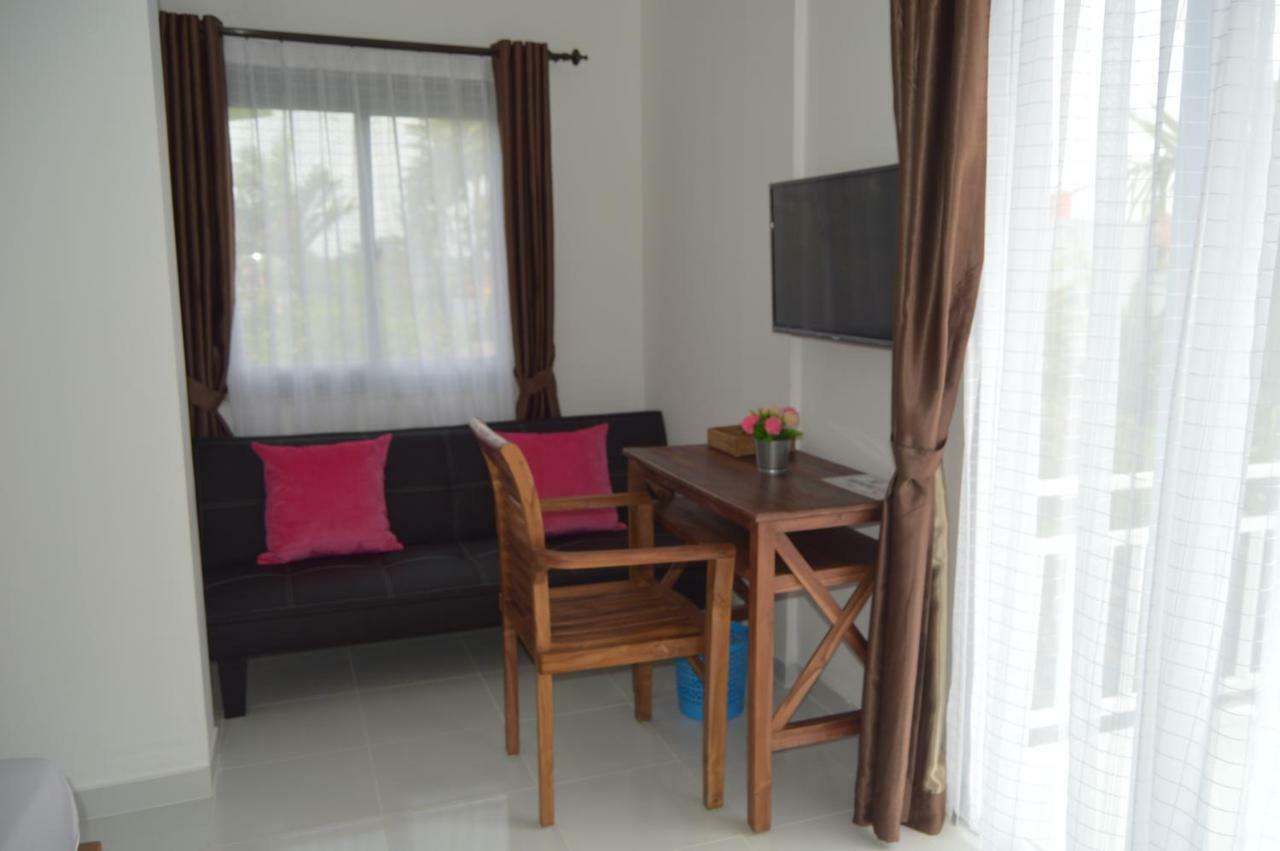 אובוד Askara Guest House & Hostel מראה חיצוני תמונה