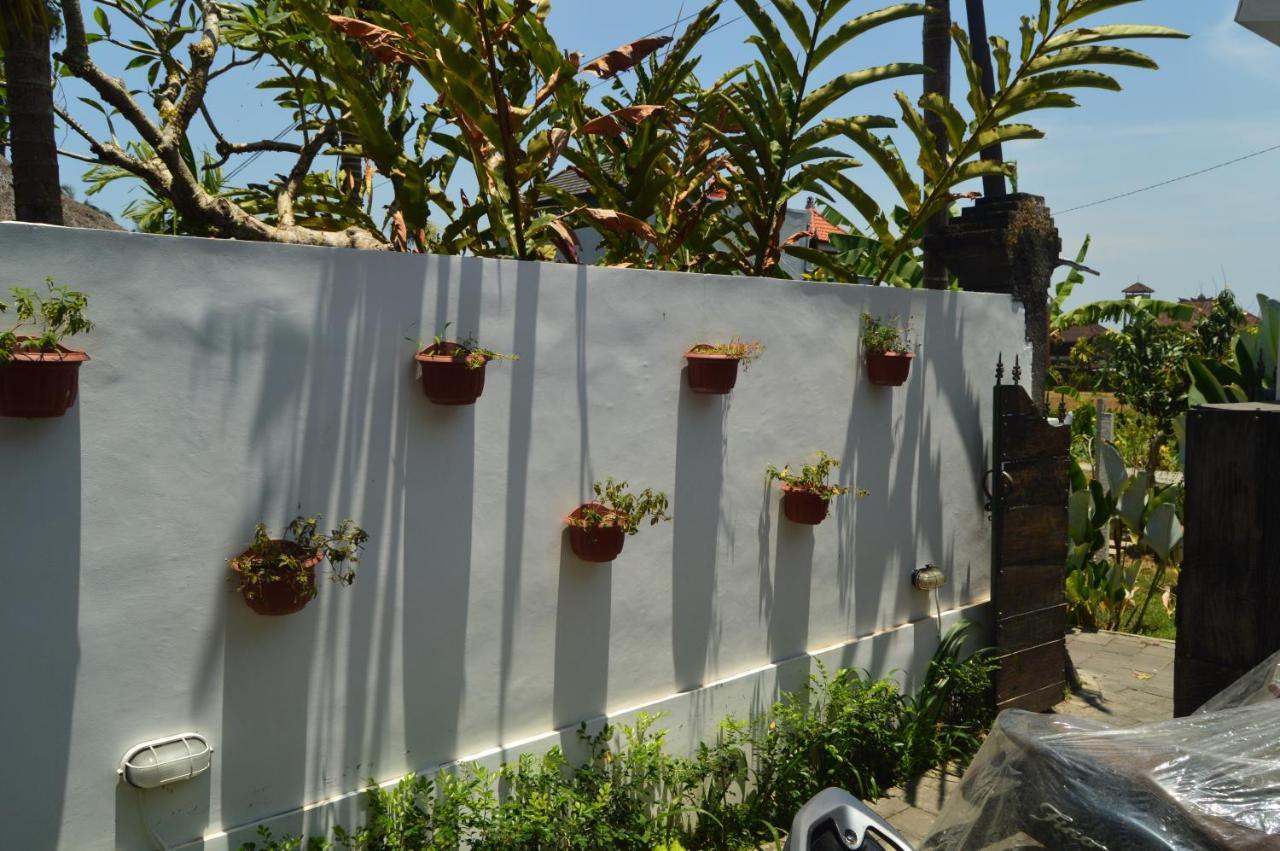 אובוד Askara Guest House & Hostel מראה חיצוני תמונה