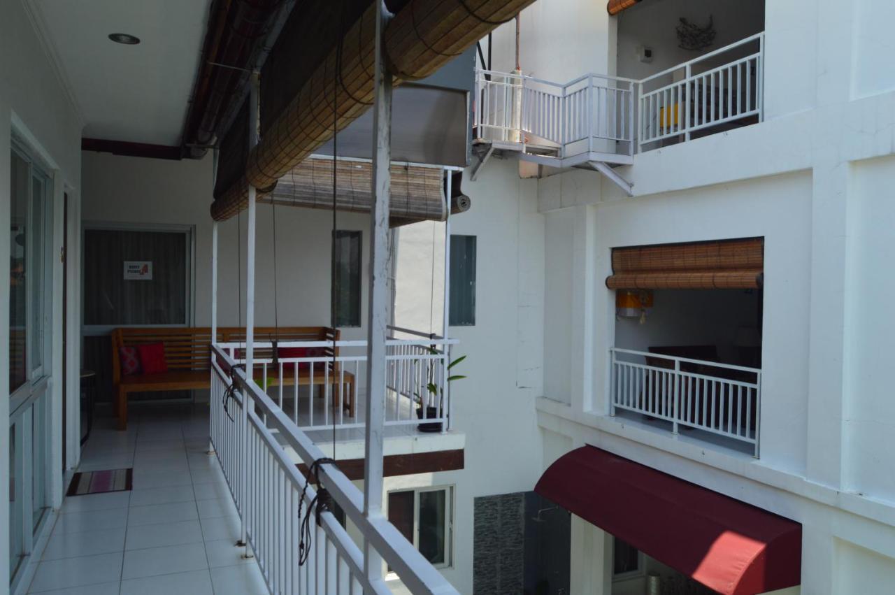 אובוד Askara Guest House & Hostel מראה חיצוני תמונה