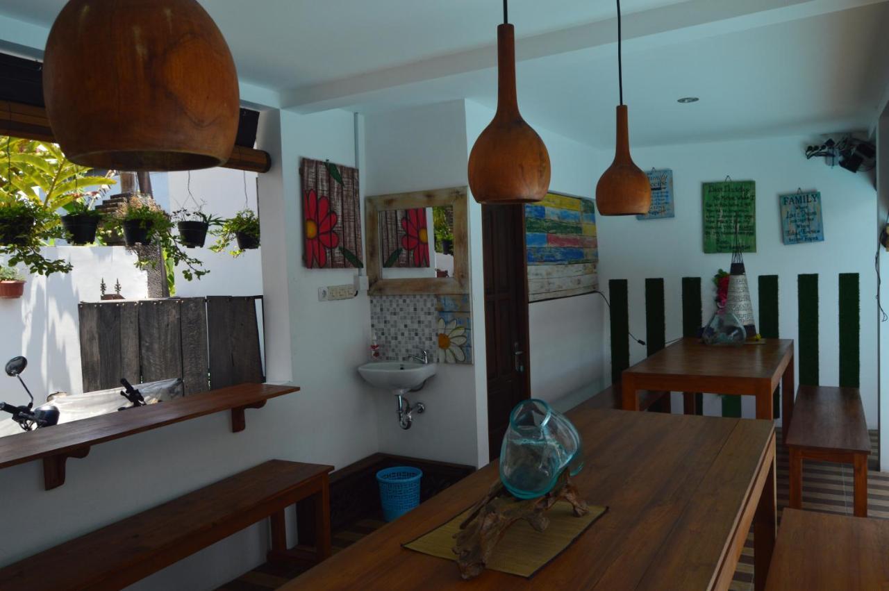 אובוד Askara Guest House & Hostel מראה חיצוני תמונה